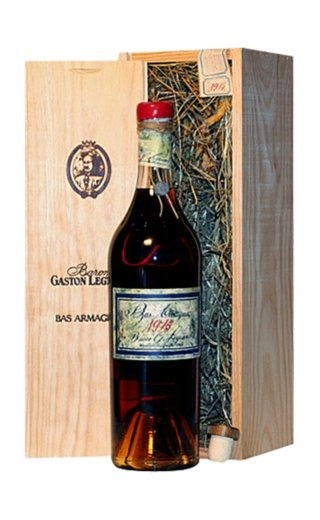 фото арманьяк Baron G. Legrand 1950 Bas Armagnac 0,7 л