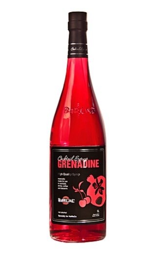 фото сироп Barline Grenadine 1 л