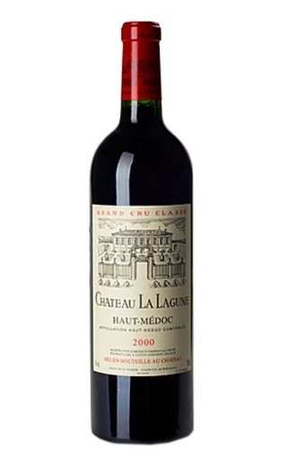 фото вино Chateau La Lagune 2009 Grand Cru Classe Haut-Medoc 0,75 л