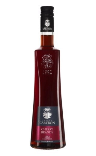 фото Joseph Cartron Liqueur de Cherry Brandy 0,7 л