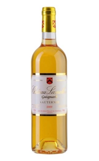 фото вино Chateau Suduiraut 2005 1-er Cru Classe Sauternes 0,75 л