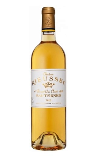 фото вино Chateau Rieussec 2011 Grand Cru Sauternes 0,75 л