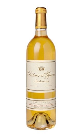 фото вино Chateau D`Yquem 1998 1-er Grand Cru Superieur Sauternes 0,75 л