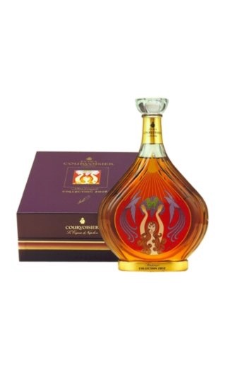 фото коньяк Courvoisier Collection Erte Vendanges 0,7 л