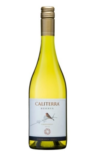 фото вино Vina Caliterra Takun Sauvignon Blanc Reserva Central Valley 2013 0,75 л