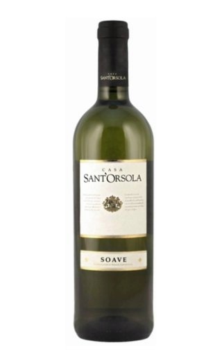 фото вино Sant Orsola Soave 2021 0,75 л
