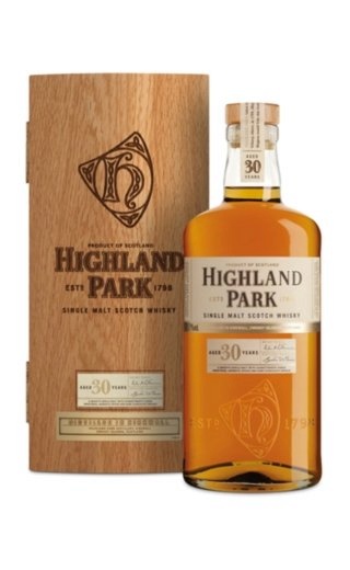 фото виски Highland Park Aged 30 Years 0,7 л