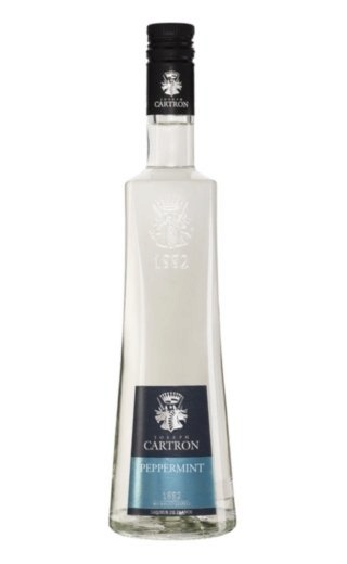 фото Joseph Cartron Liqueur de Peppermint Blanc 0,7 л