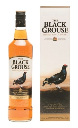 фото виски The Black Grouse 0,7 л