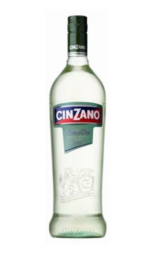 фото вермут Cinzano Extra Dry Secco 0,5 л