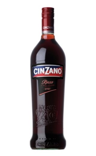 фото вермут Cinzano Rosso 0,5 л