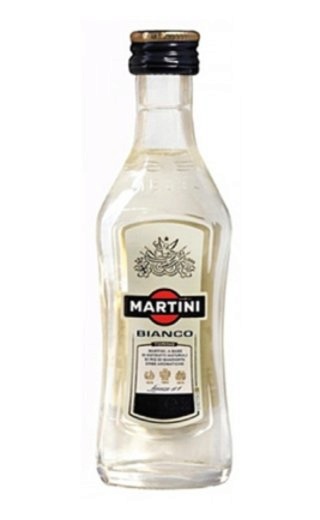 фото вермут Martini Bianco 0,05 л