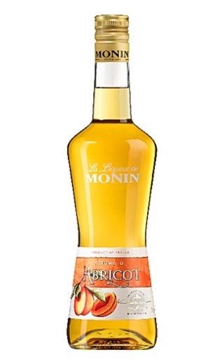 фото Monin Apricot 0,7 л