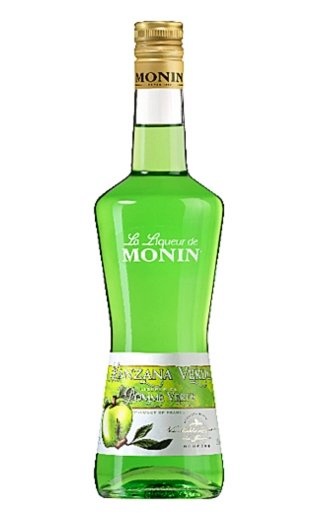 фото Monin Green Apple 0,7 л