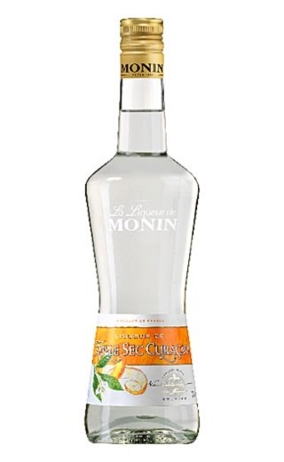 фото Monin Triple Sec Curacao 0,7 л