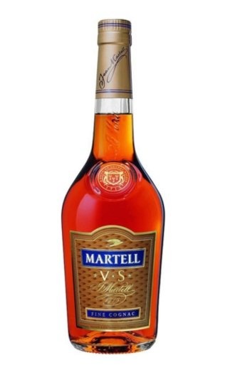 фото коньяк Martell VS 1 л