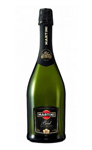 фото игристое вино Martini Brut 0,75 л