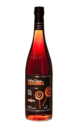 фото сироп Barline Caramel 1 л