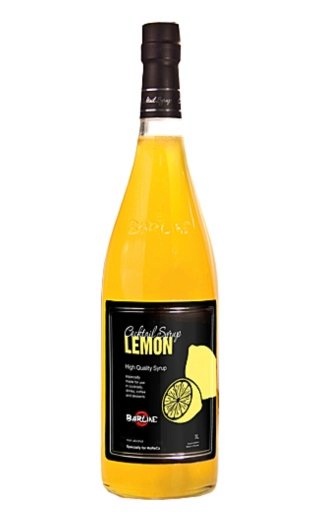 фото сироп Barline Lemon 1 л