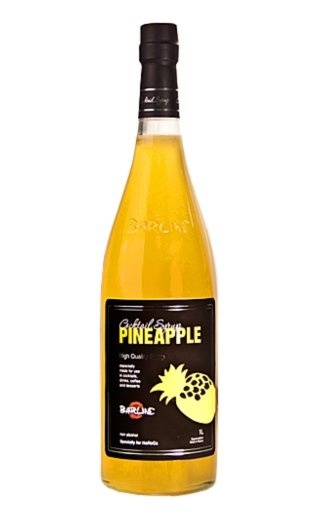 фото сироп Barline Pineapple 1 л