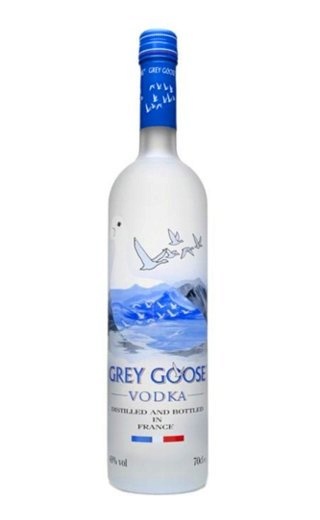 фото водка Grey Goose 0,75 л