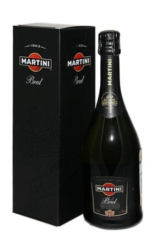 фото игристое вино Martini Brut 0,75 л