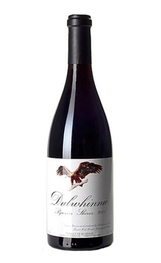 фото вино Dalwhinnie Pyrenees Shiraz 2004 0,75 л