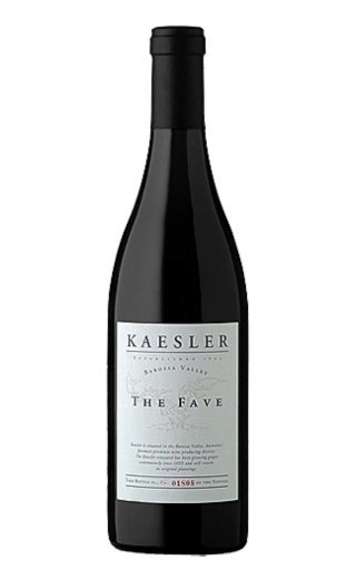 фото вино Kaesler The Fave Grenache 2008 0,75 л