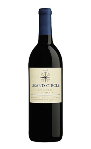 фото вино Grand Circle Zinfandel 2010 0,75 л