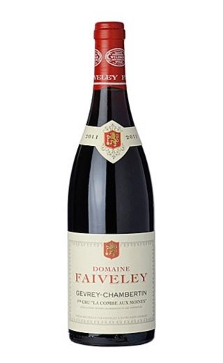 фото вино Faiveley Gevrey-Chambertin 1-er Cru La Combe aux Moines 2006 0,75 л