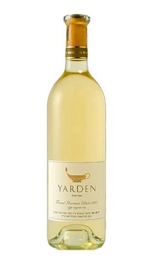 фото кошерное вино Golan Heights Winery Yarden Mount Hermon White 2016 0,75 л