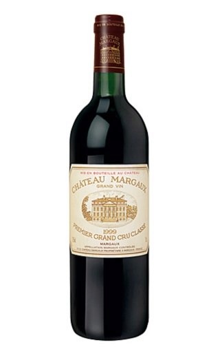 фото вино Chateau Margaux 1998 Premier Grand Cru Classe AOC Margaux 0,75 л