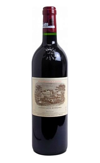 фото вино Chateau Lafite Rothschild 2006 Grand Cru Classe AOC Pauillac 0,75 л