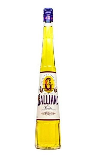 фото Galliano Vanilla 0,7 л