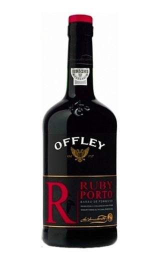 фото портвейн Offley Ruby Porto 0,75 л