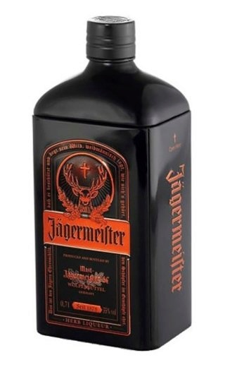 фото Jagermeister 0,7 л