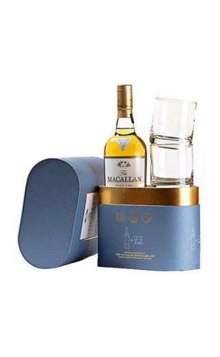 фото виски Macallan Fine Oak 12 Years Old 0,7 л
