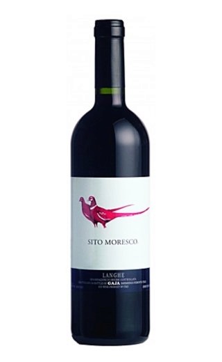 фото вино Angelo Gaja Sito Moresco 2015 0,75 л