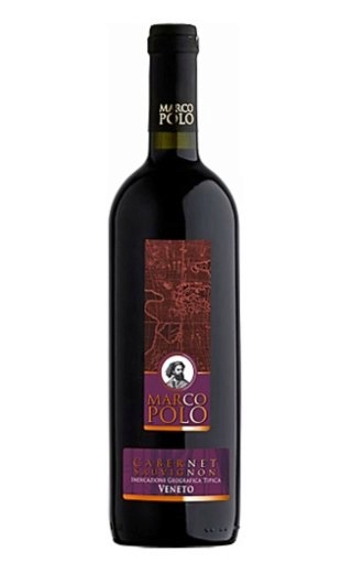 фото вино Cantina Montelliana Marco Polo Cabernet Sauvignon 2011 IGT 0,75 л