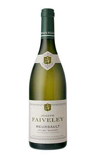 фото вино Faiveley Meursault 1-er Cru Blagny 2009 AOC 0,75 л