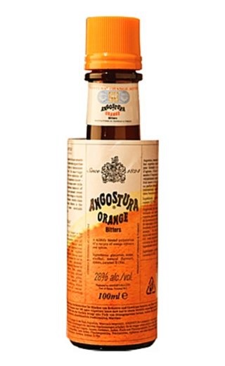 фото Angostura Orange Bitters 0,1 л