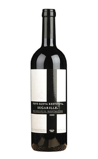 фото вино Pieve Santa Restituta Brunello di Montalcino Sugarille 2007 DOCG 0,75 л