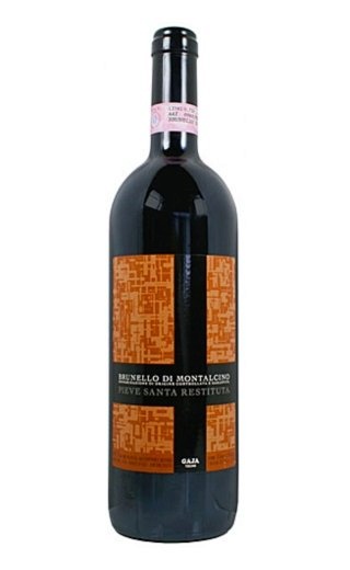 фото вино Pieve Santa Restituta Brunello di Montalcino 2007 DOCG 1,5 л