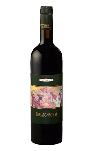 фото вино Tua Rita Perlato del Bosco 2010 0,75 л