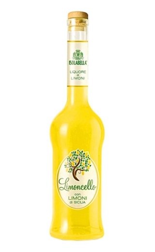 фото Limoncello Isolabella 0,5 л