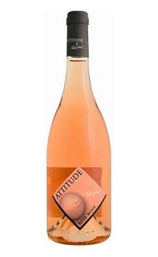 фото вино Pascal Jolivet Attitude Rose 2016 0,75 л