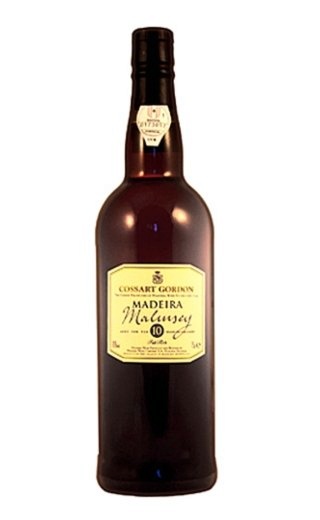 фото мадера Madeira Wine Company Cossart Gordon Malmsey aged 10 years 0,75 л