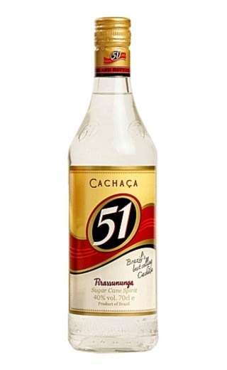 фото кашаса Cachaca 51 0,7 л