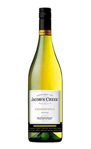 фото вино Jacob’s Creek Chardonnay Semi-Dry 0,75 л