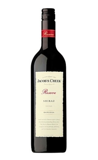 фото вино Jacob’s Creek Shiraz Reserve 0,75 л